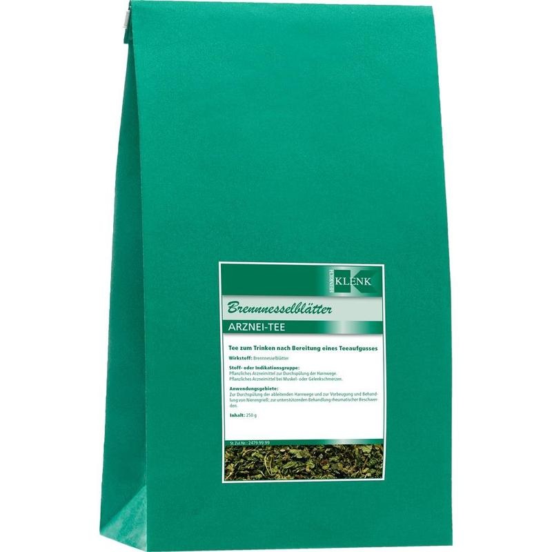 BRENNNESSELBLÄTTER Tee