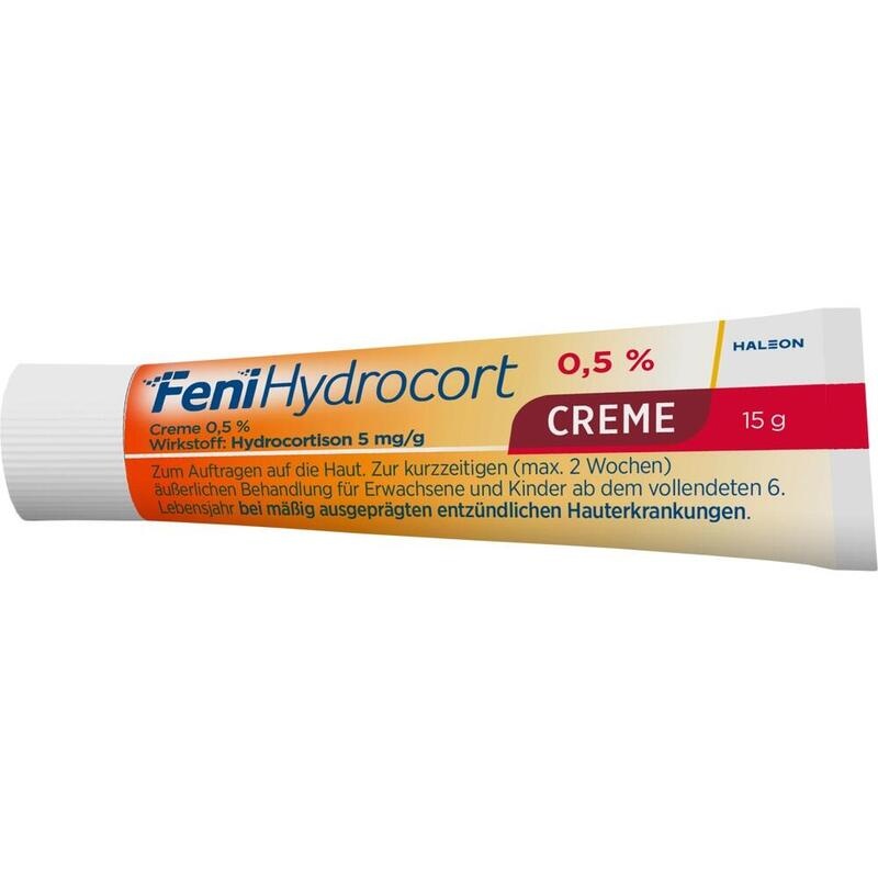 FENIHYDROCORT Creme 0,5%