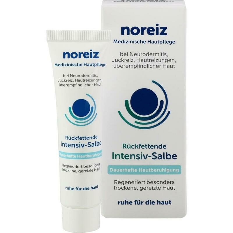NOREIZ rückfettende Intensiv-Salbe