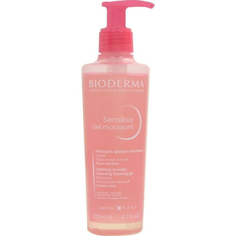 BIODERMA Sensibio Gel Moussant Reinigungsgel