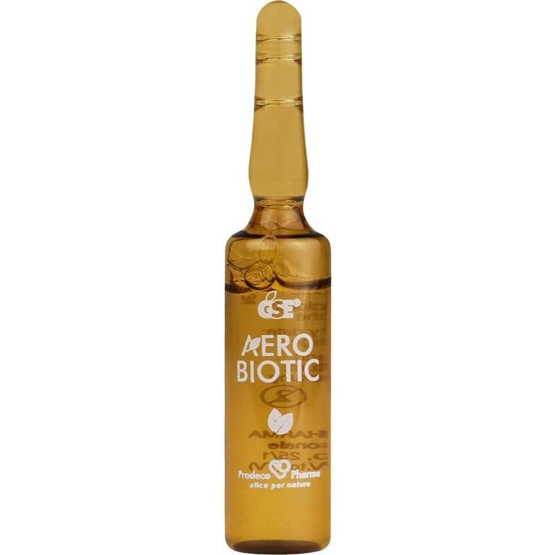 GSE Aerobiotic Einmal-Amp.f.Vernebler Inhal.-Lsg.