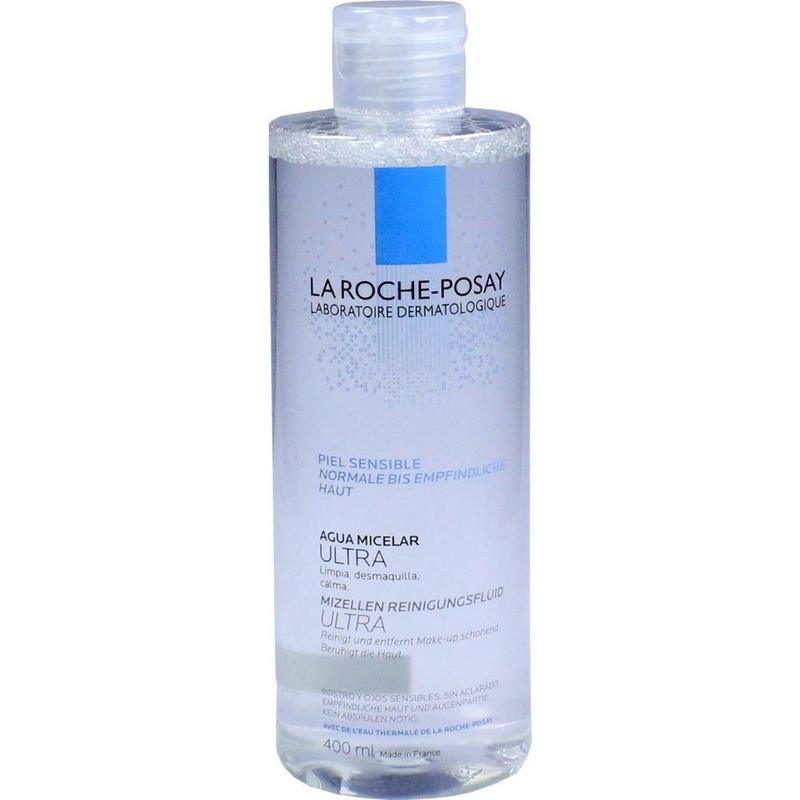 ROCHE-POSAY Mizellen Reinigungsfluid empf.Haut