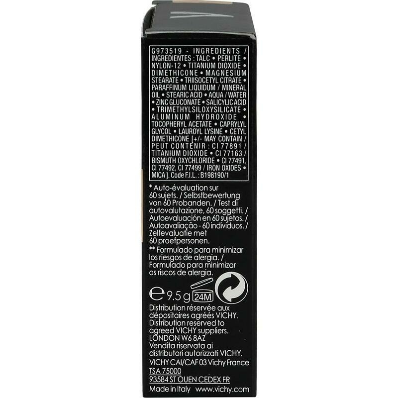 VICHY DERMABLEND Covermatte Puder 25