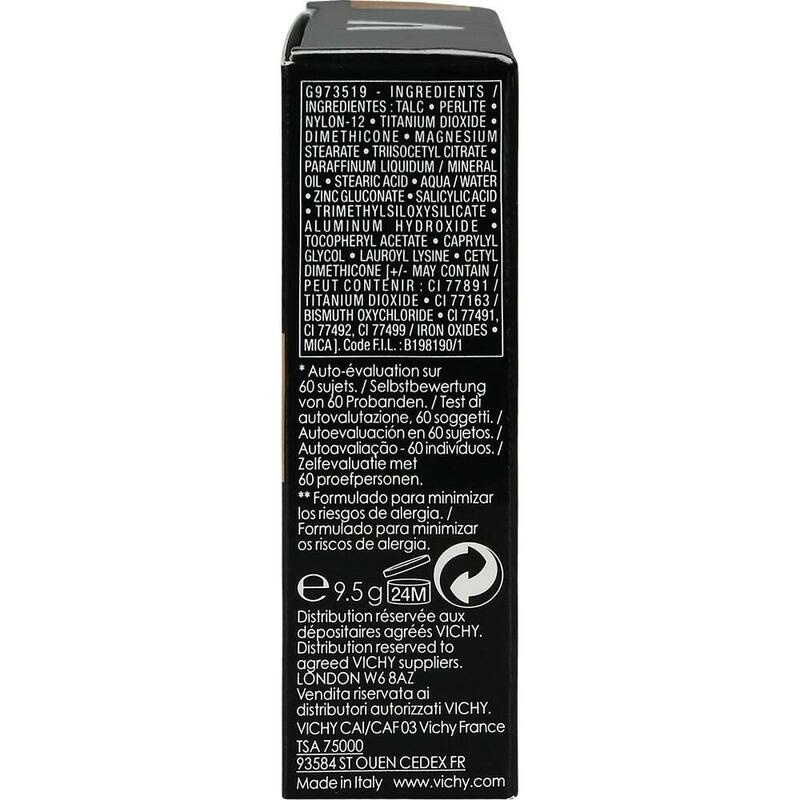 VICHY DERMABLEND Covermatte Puder 35