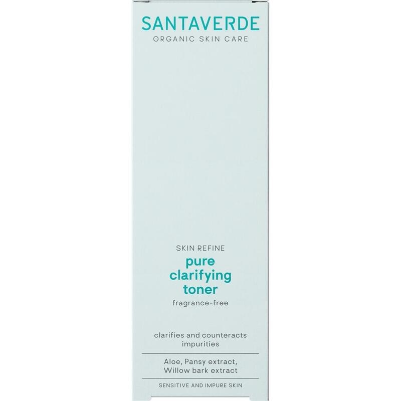 PURE CLARIFYING toner ohne Duft Spray