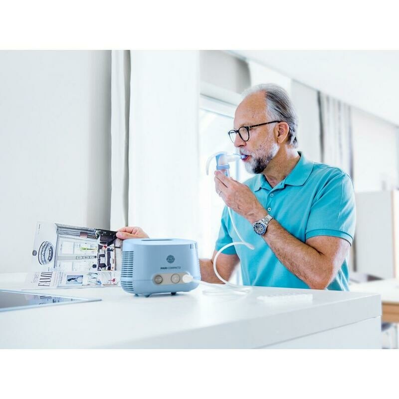 PARI COMPACT2 Inhalationsgerät