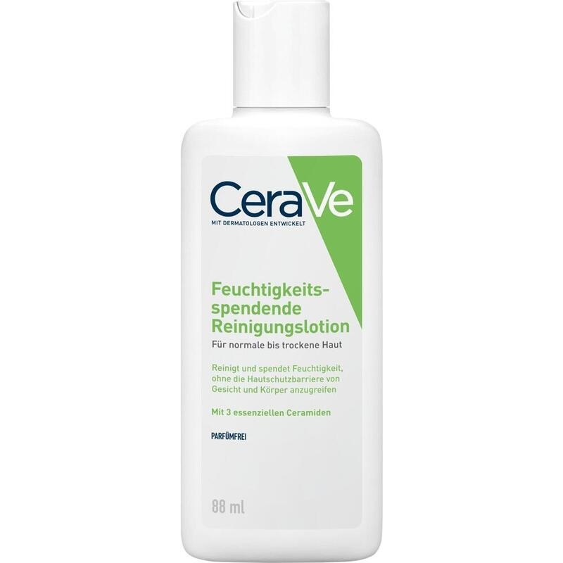 CERAVE feuchtigkeitsspendende Reinigungslotion
