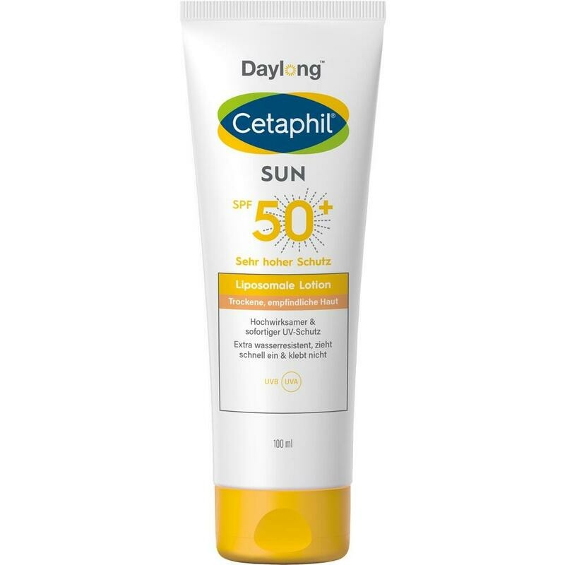 CETAPHIL Sun Daylong SPF 50+ liposomale Lotion