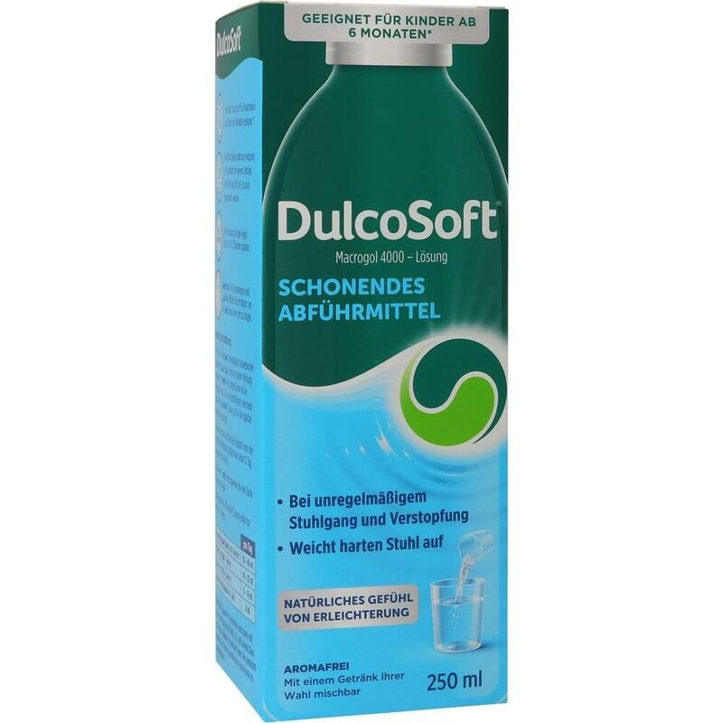 DULCOSOFT Lösung