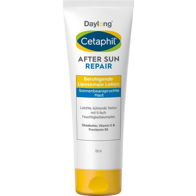 CETAPHIL Sun Daylong After Sun Repair Lotion