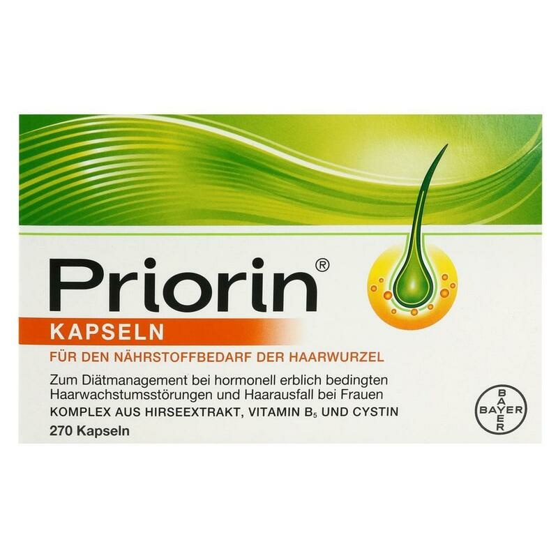 PRIORIN Kapseln
