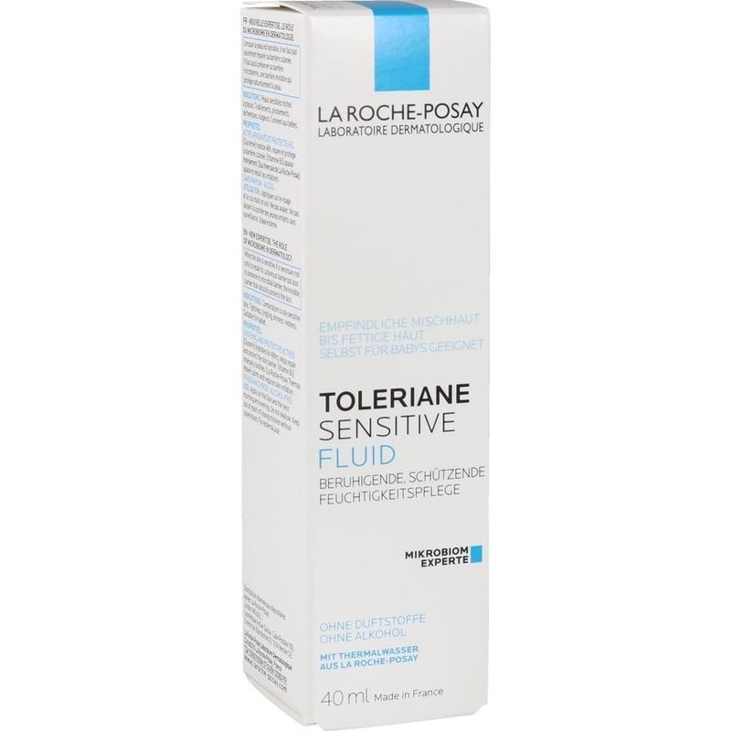 ROCHE-POSAY Toleriane sensitive Fluid