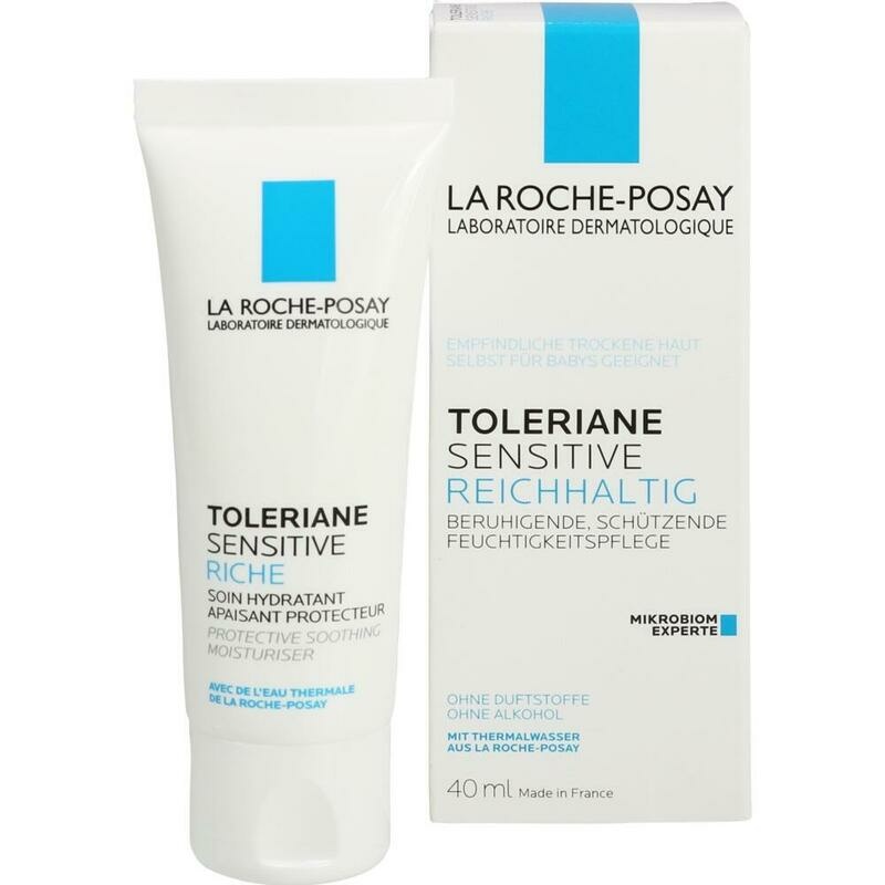 ROCHE-POSAY Toleriane sensitive reichhaltige Creme