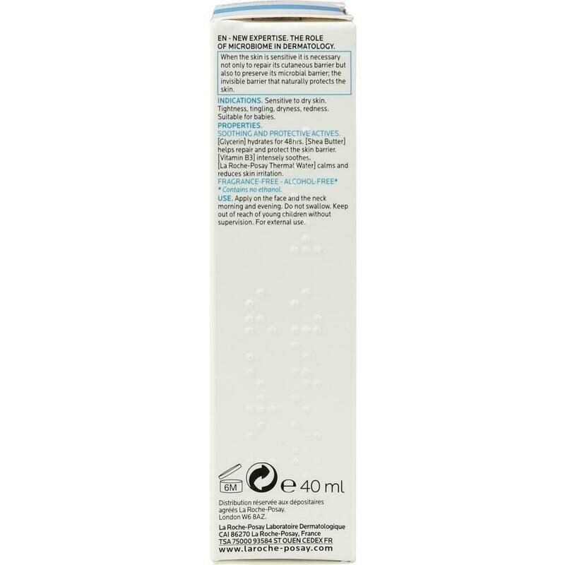 ROCHE-POSAY Toleriane sensitive reichhaltige Creme