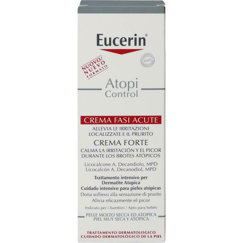 EUCERIN AtopiControl Akut Creme