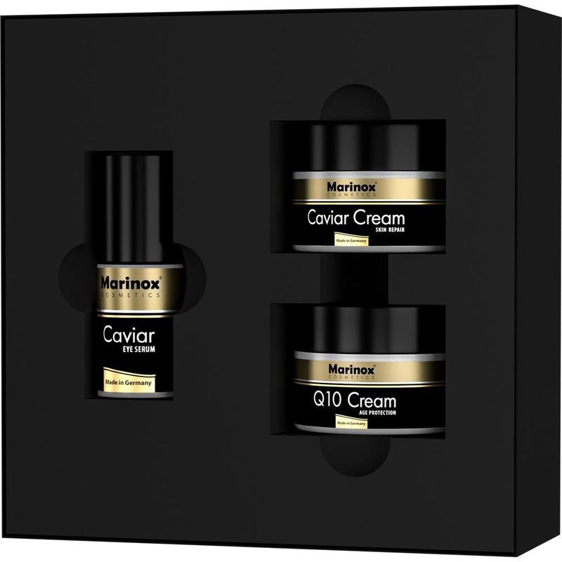 MARINOX Cosmetic Set mit Eye Serum