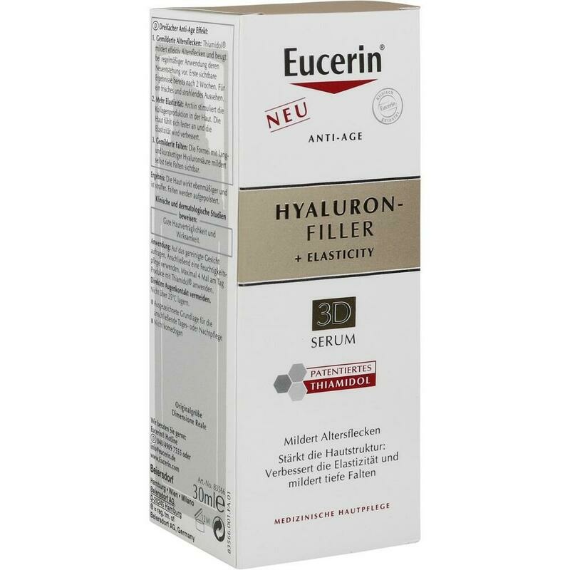 EUCERIN Anti-Age Hyaluron-Filler+Elast.3D Serum