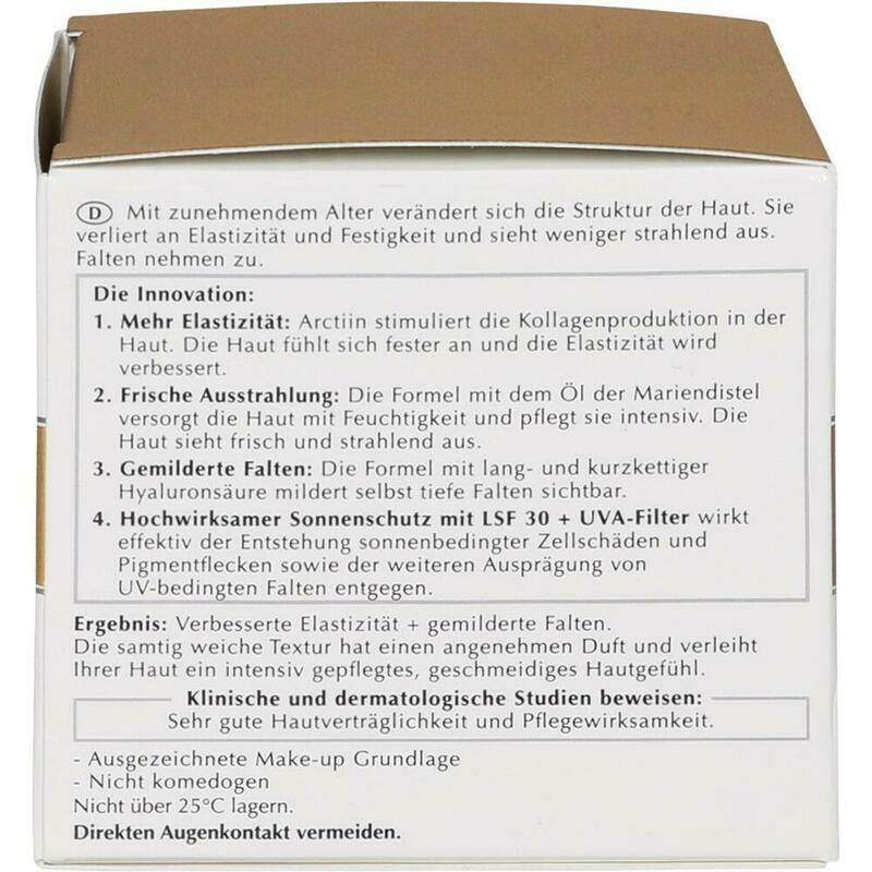 EUCERIN Anti-Age Hyaluron-Filler+Elast.Cre.LSF 30