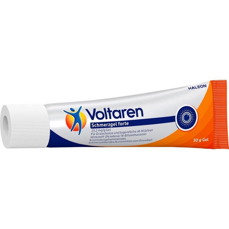 VOLTAREN Schmerzgel forte 23,2 mg/g