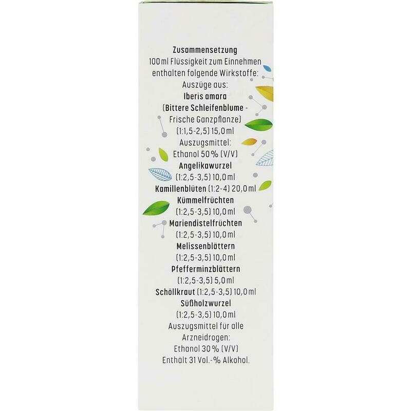 IBEROGAST Classic Flüssigkeit zum Einnehmen