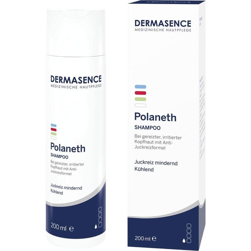 DERMASENCE Polaneth Shampoo