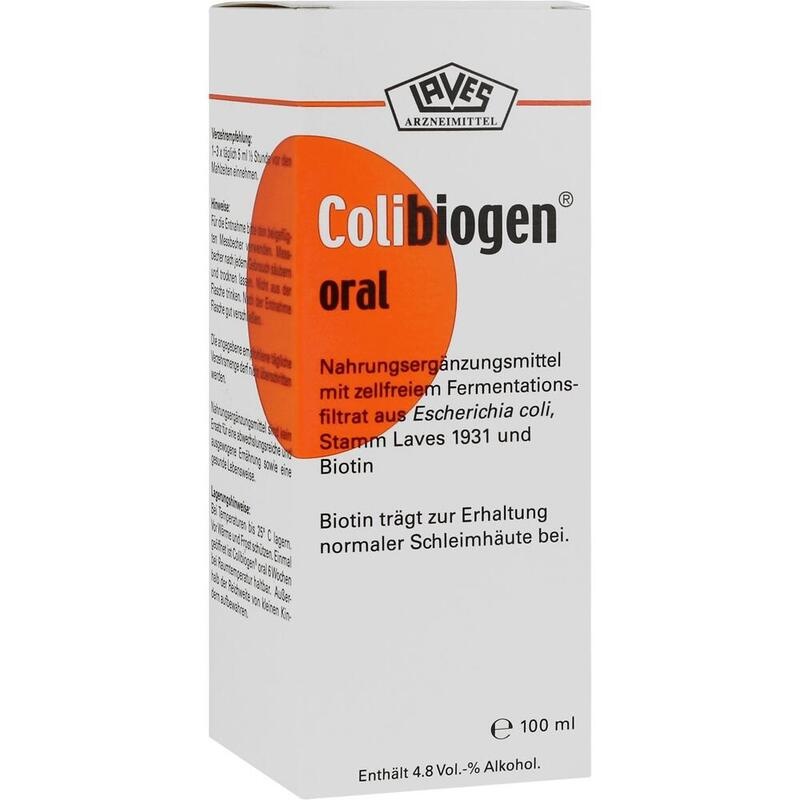 COLIBIOGEN oral Lösung
