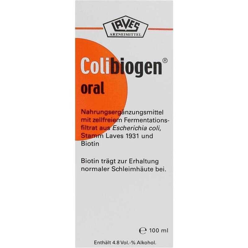 COLIBIOGEN oral Lösung