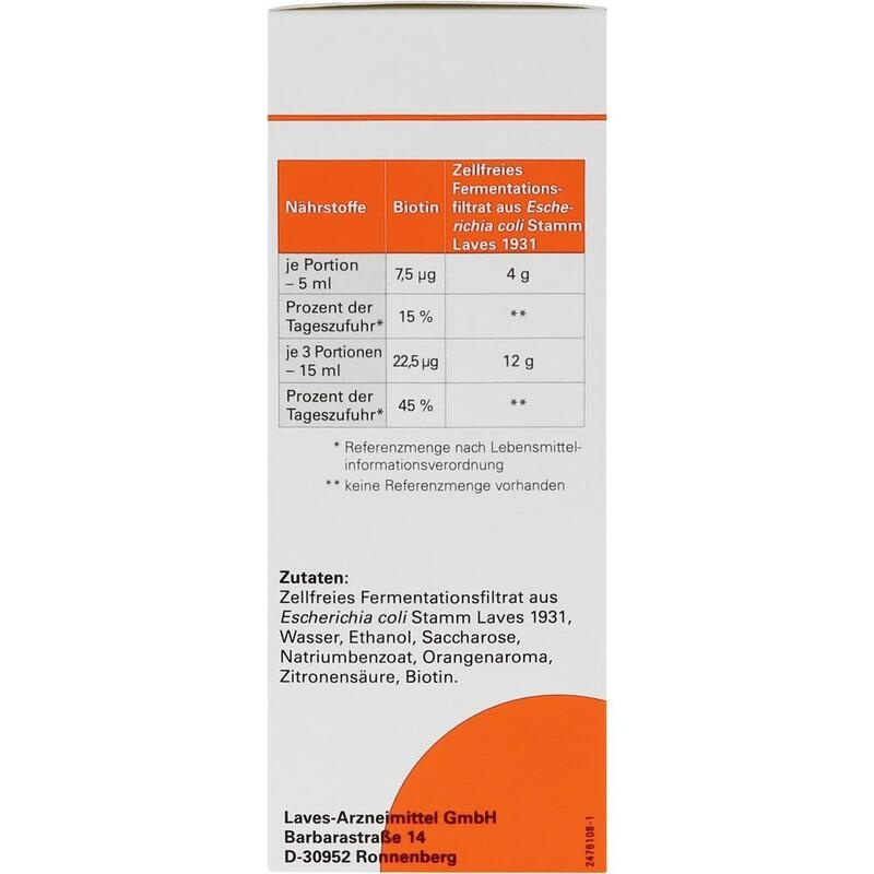 COLIBIOGEN oral Lösung