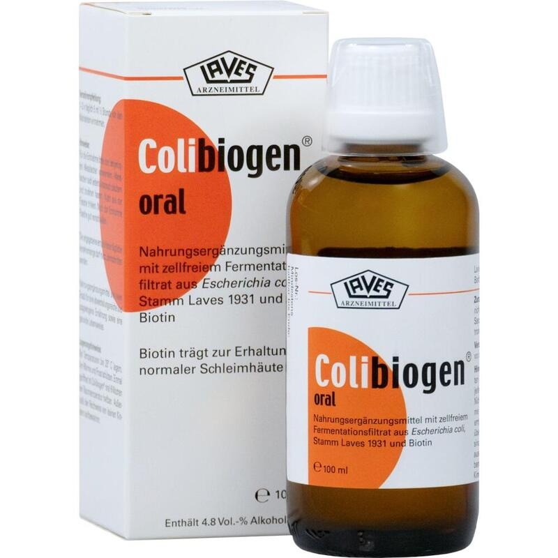 COLIBIOGEN oral Lösung