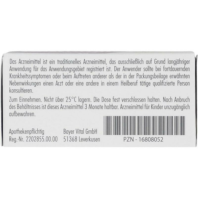 CALMALAIF überzogene Tabletten