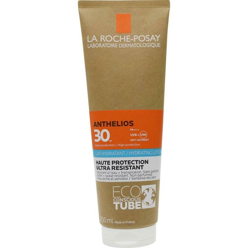 ROCHE-POSAY Anthelios Milch LSF 30 Papp-Tube