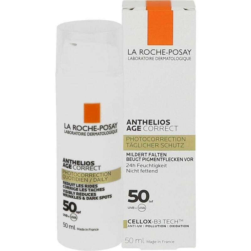 ROCHE-POSAY Anthelios Age Correct Creme LSF 50