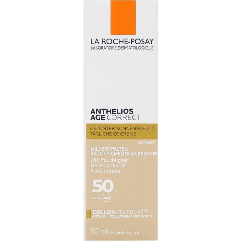 ROCHE-POSAY Anthelios Age Correct getön.Cre.LSF 50