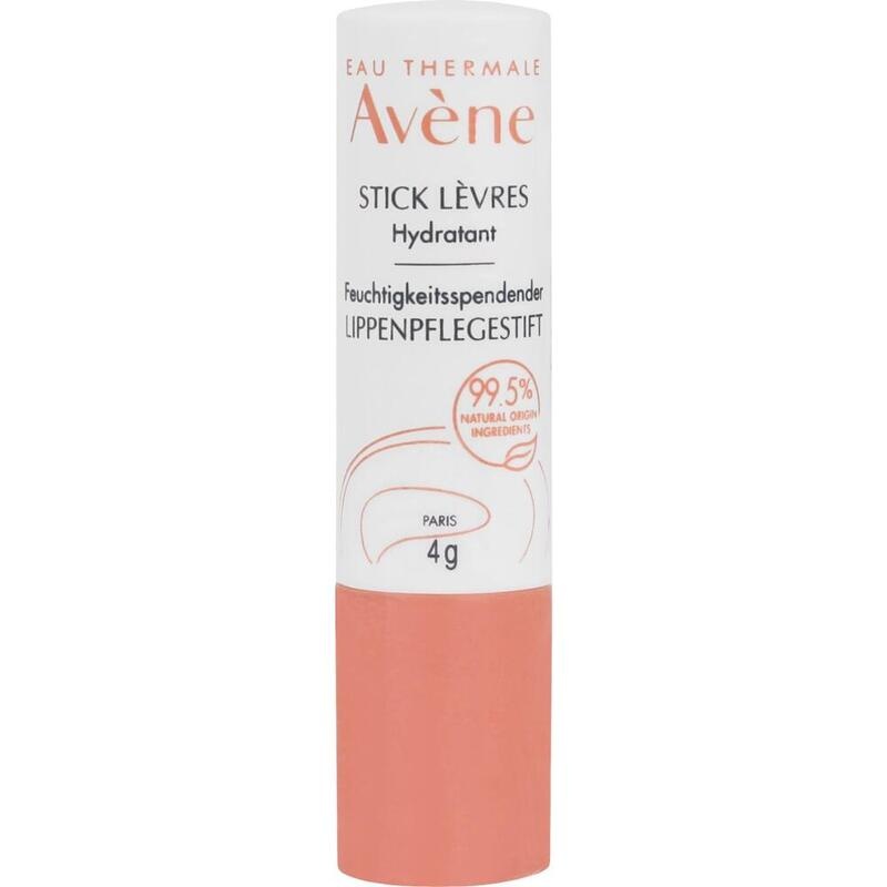 AVENE feuchtigkeitsspendender Lippenpflegestift