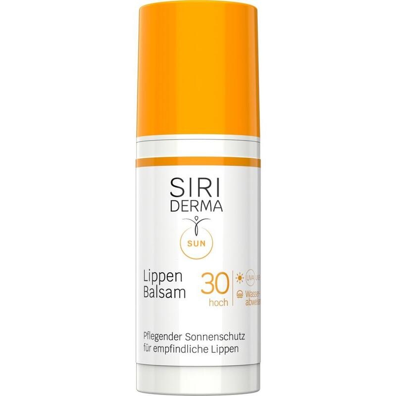 SIRIDERMA Lippenbalsam LSF 30