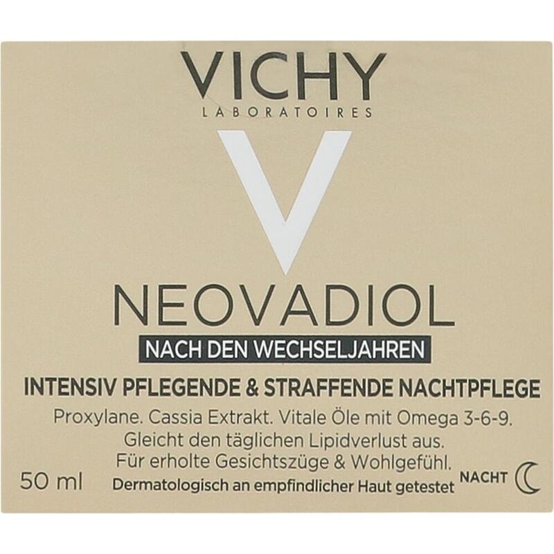 VICHY NEOVADIOL Nachtcreme Nach den Wechseljahren