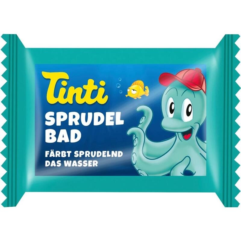 TINTI Sprudelbad Tabs