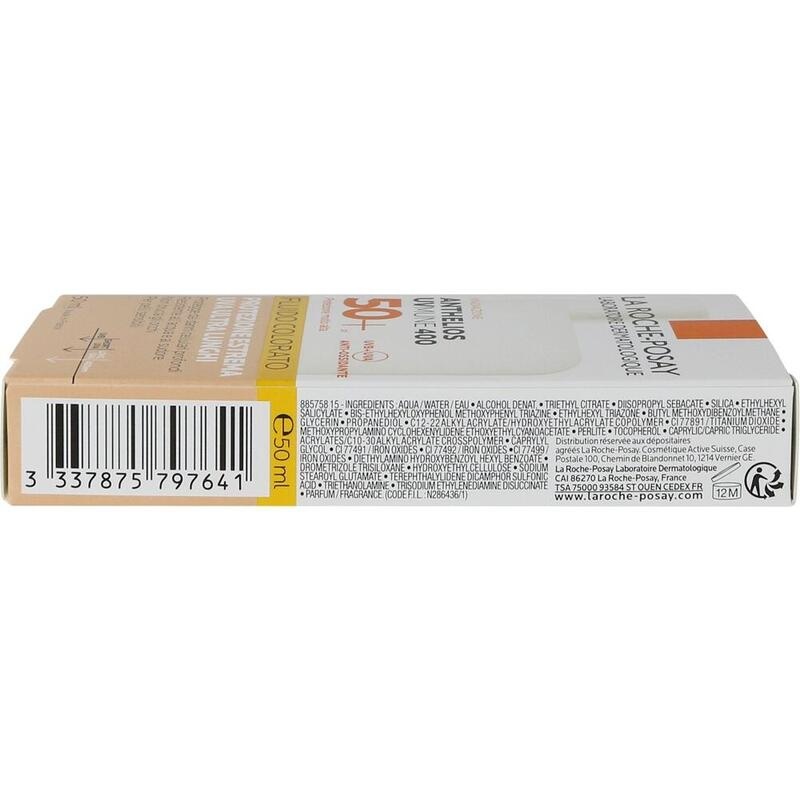 ROCHE-POSAY Anthelios Inv.Fluid get.UVMune LSF 50+