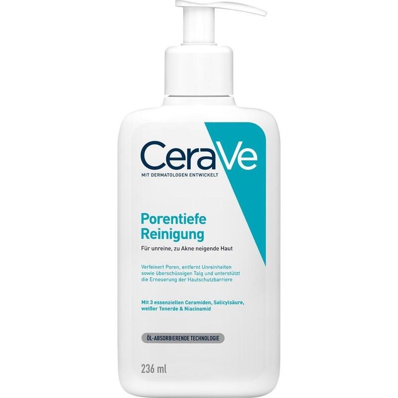 CERAVE porentiefe Reinigung Gel