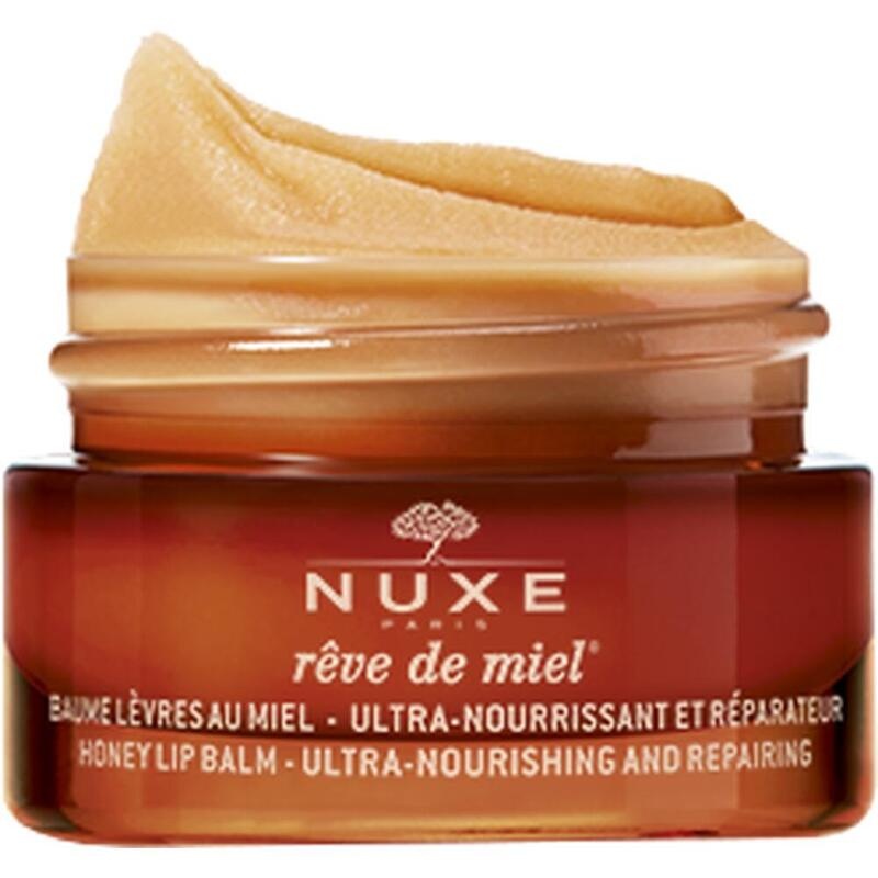 NUXE Reve de Miel nährender Lippenbalsam NF