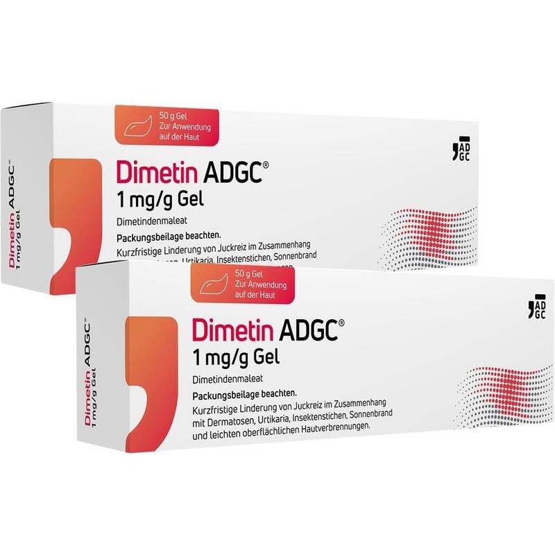 DIMETIN ADGC 1 mg/g Gel