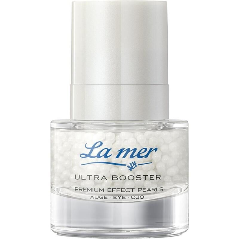 LA MER ULTRA Booster Prem.Effect Pearls Auge oP