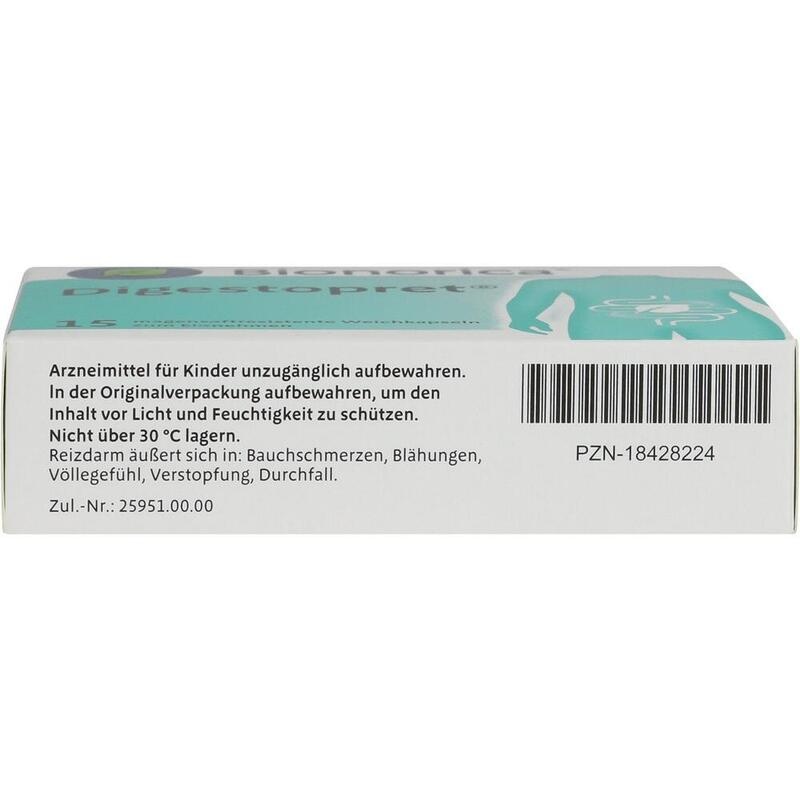 DIGESTOPRET magensaftresistente Weichkapseln