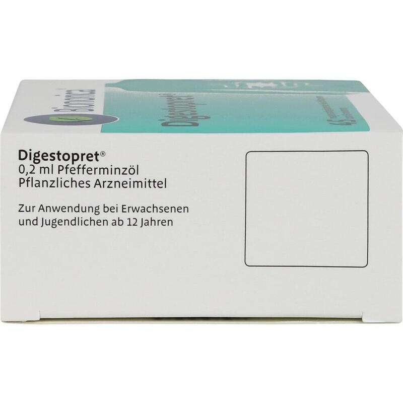 DIGESTOPRET magensaftresistente Weichkapseln