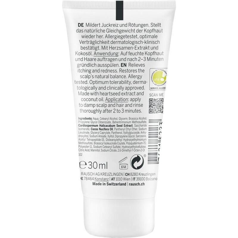 RAUSCH Sensitive-Conditioner mit Herzsamen