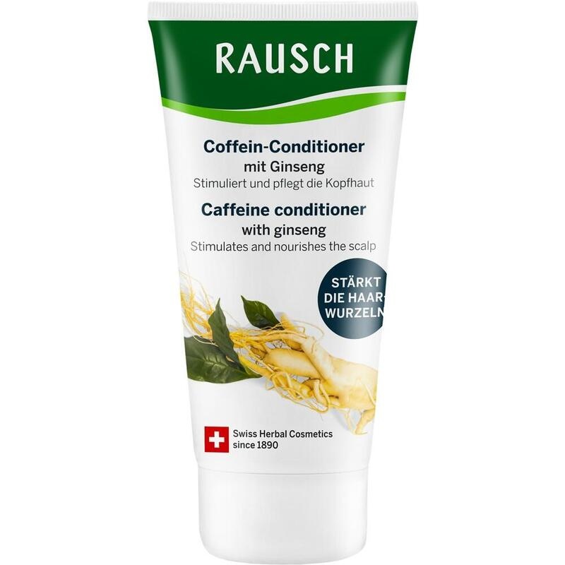 RAUSCH Coffein-Conditioner mit Ginseng