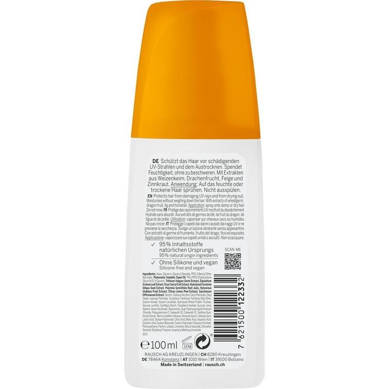 RAUSCH Feuchtigkeits-Spray mit Weizenkeim