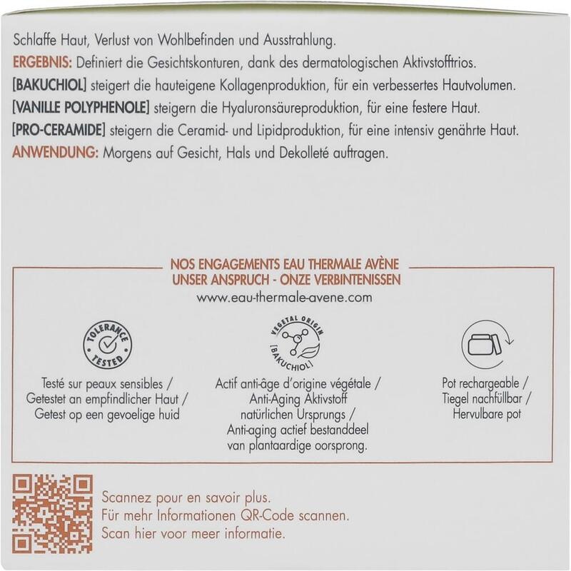 AVENE DermAbsolu festigende Tagescreme