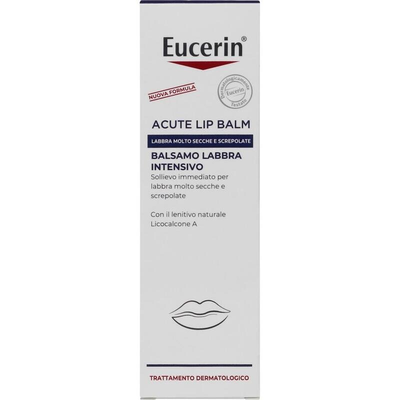 EUCERIN TH Acute Lip Balm