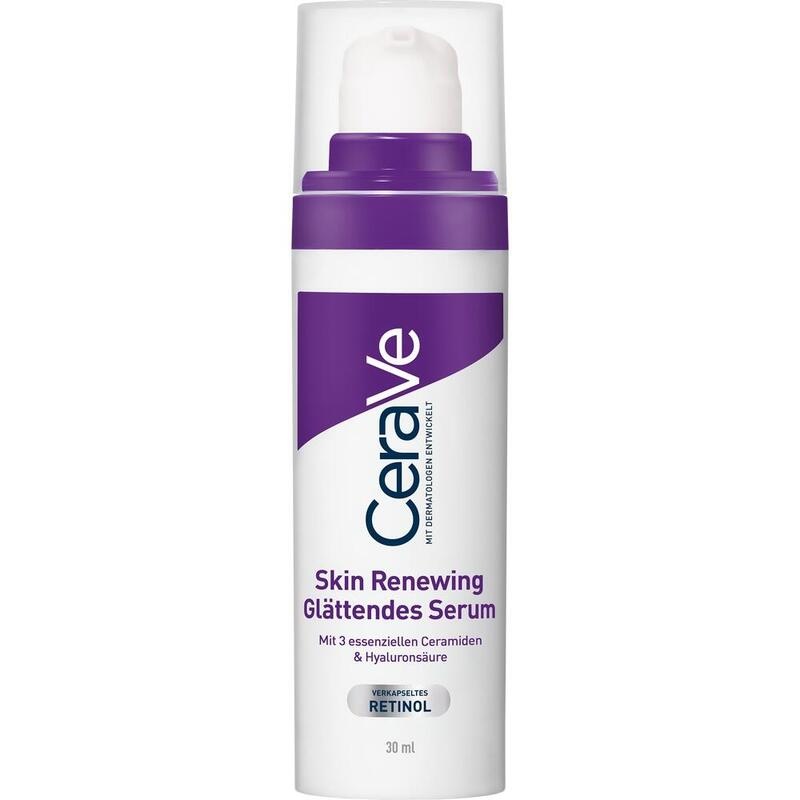 CERAVE Skin renewing glättendes Serum